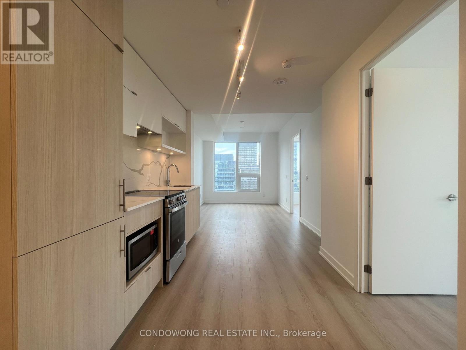3603 - 100 QUEEN STREET E, Toronto, Ontario