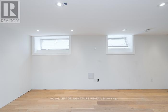 1 - Basement - 14 Front Street S, Mississauga, Ontario  L5H 2C4 - Photo 6 - W13410780