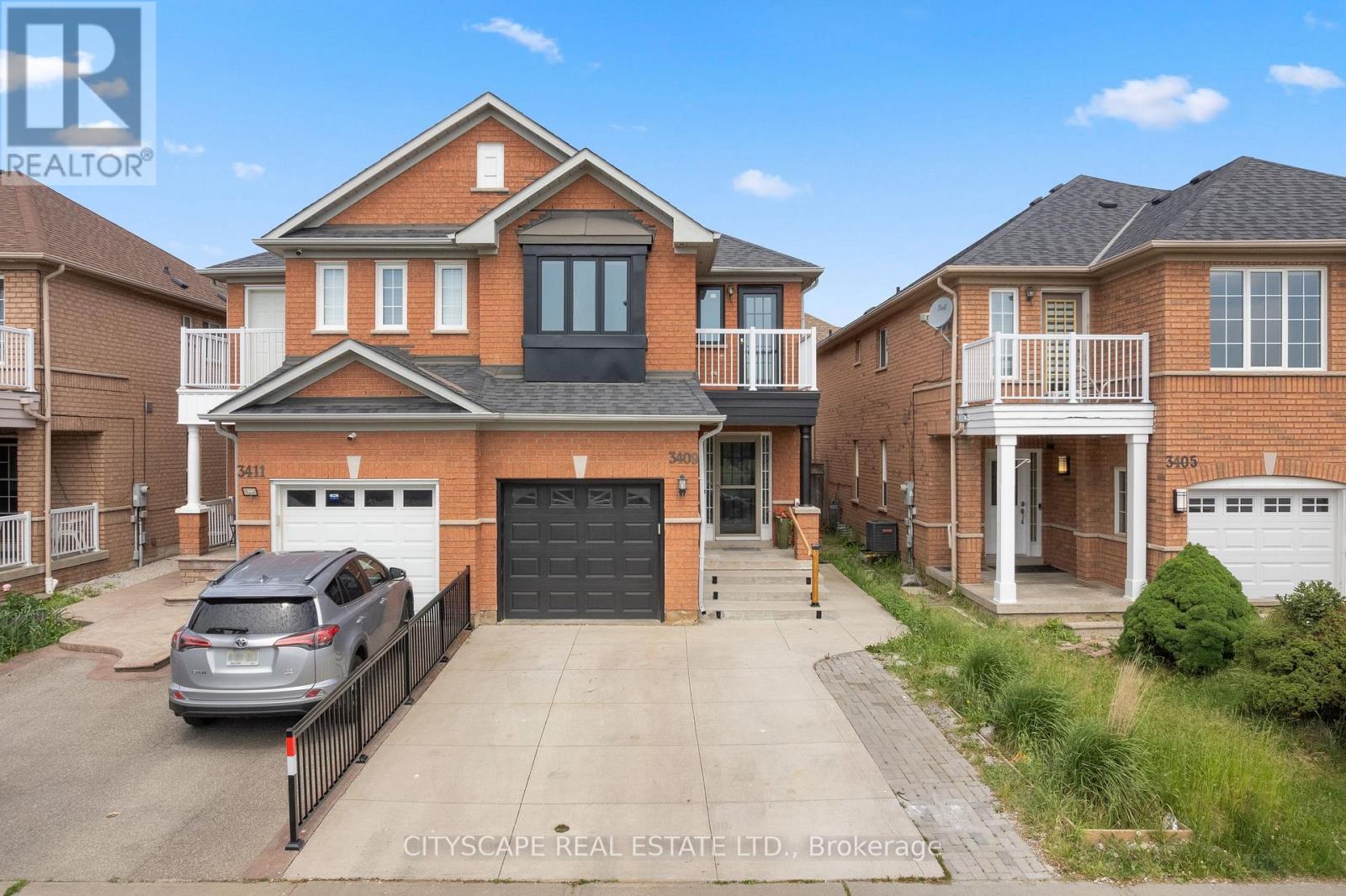 3409 MCDOWELL DRIVE, Mississauga, Ontario