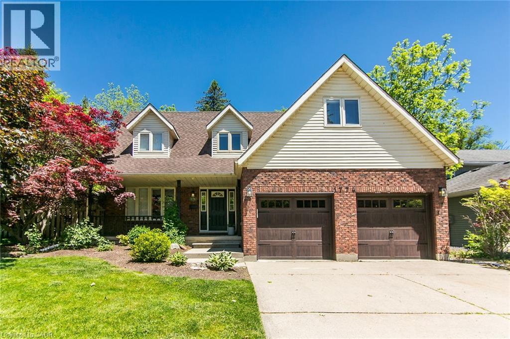 1774 OLD MILL Road, Kitchener, Ontario