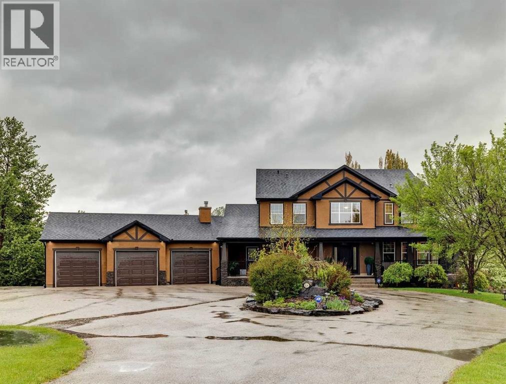 18 Deer Springs Close, Rural Rocky View County, Alberta