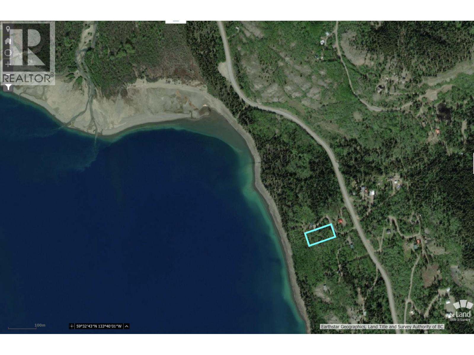 4607 WARM BAY ROAD, Atlin, British Columbia