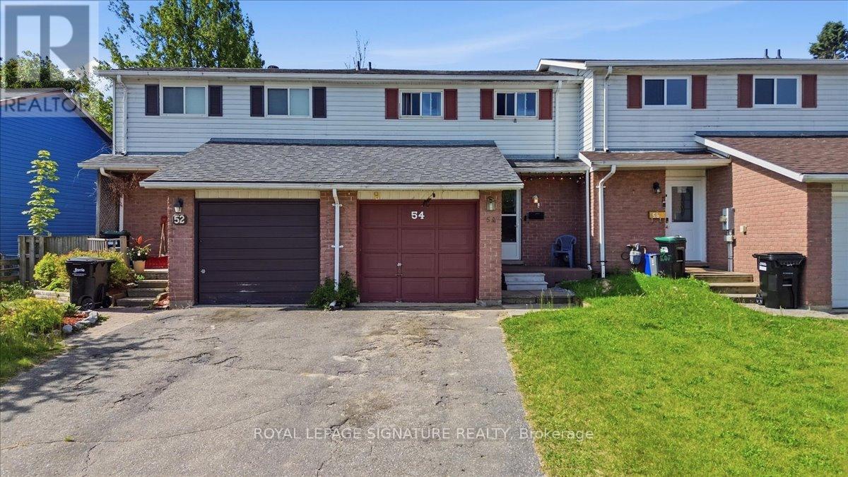 54 SCOTT CRESCENT, Barrie, Ontario