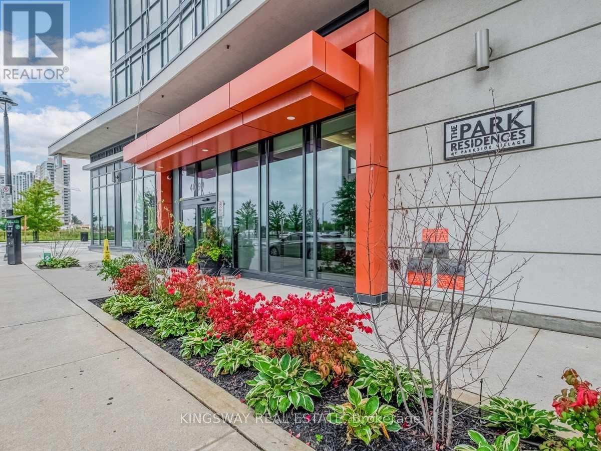 2504 - 4099 BRICKSTONE MEWS, Mississauga, Ontario