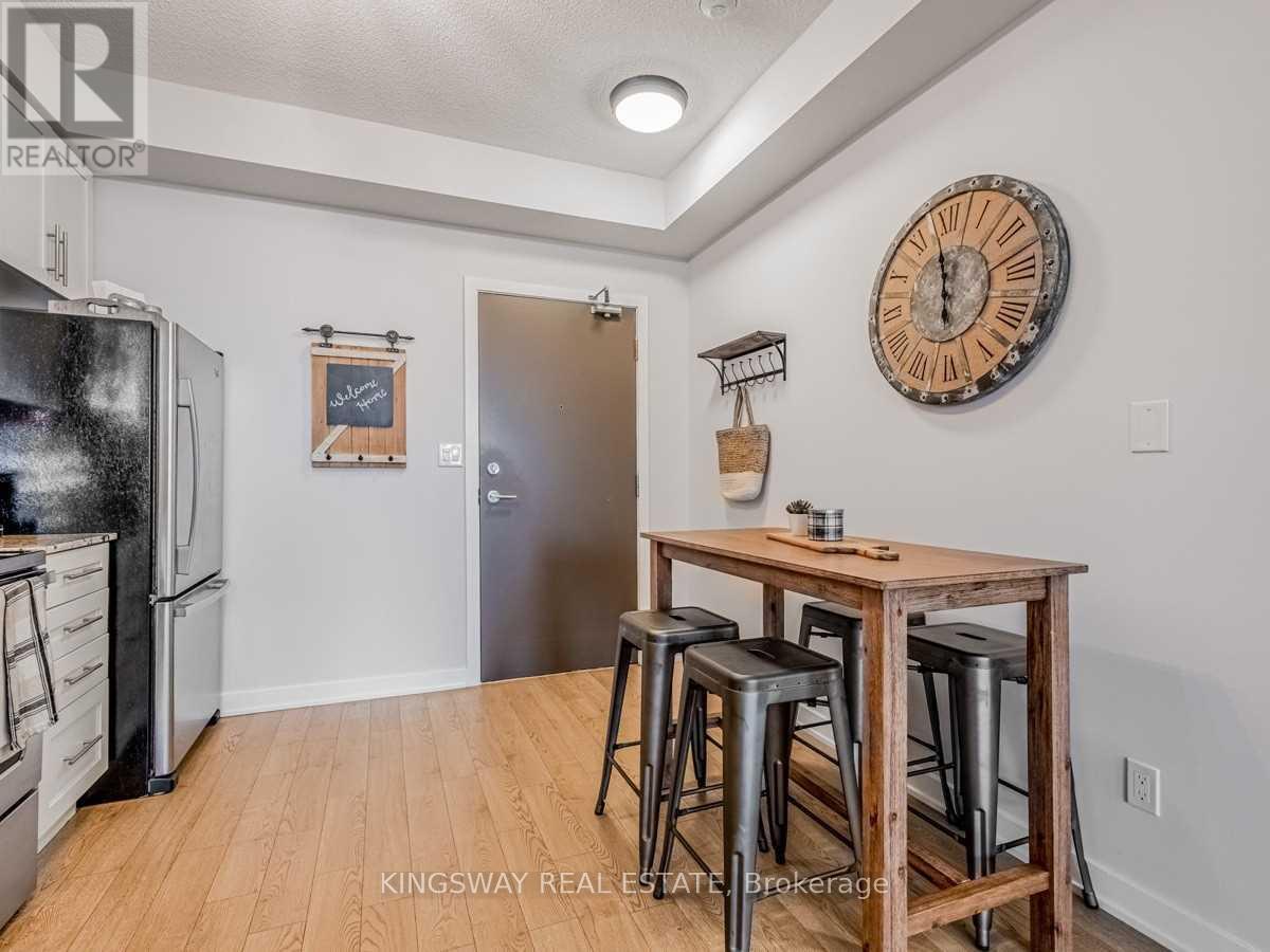 2504 - 4099 Brickstone Mews, Mississauga, Ontario  L5B 0G2 - Photo 2 - W13410890