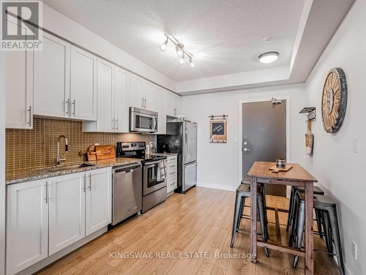 2504 - 4099 Brickstone Mews, Mississauga, Ontario  L5B 0G2 - Photo 4 - W13410890