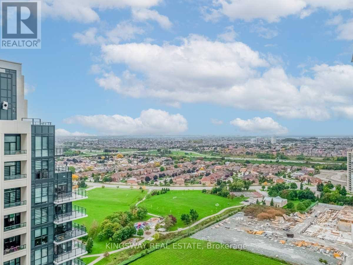 2504 - 4099 Brickstone Mews, Mississauga, Ontario  L5B 0G2 - Photo 9 - W13410890