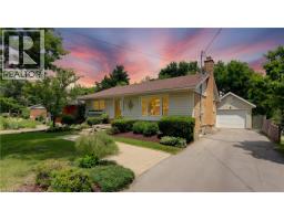 112 CHELSEA Road, Kitchener, Ontario