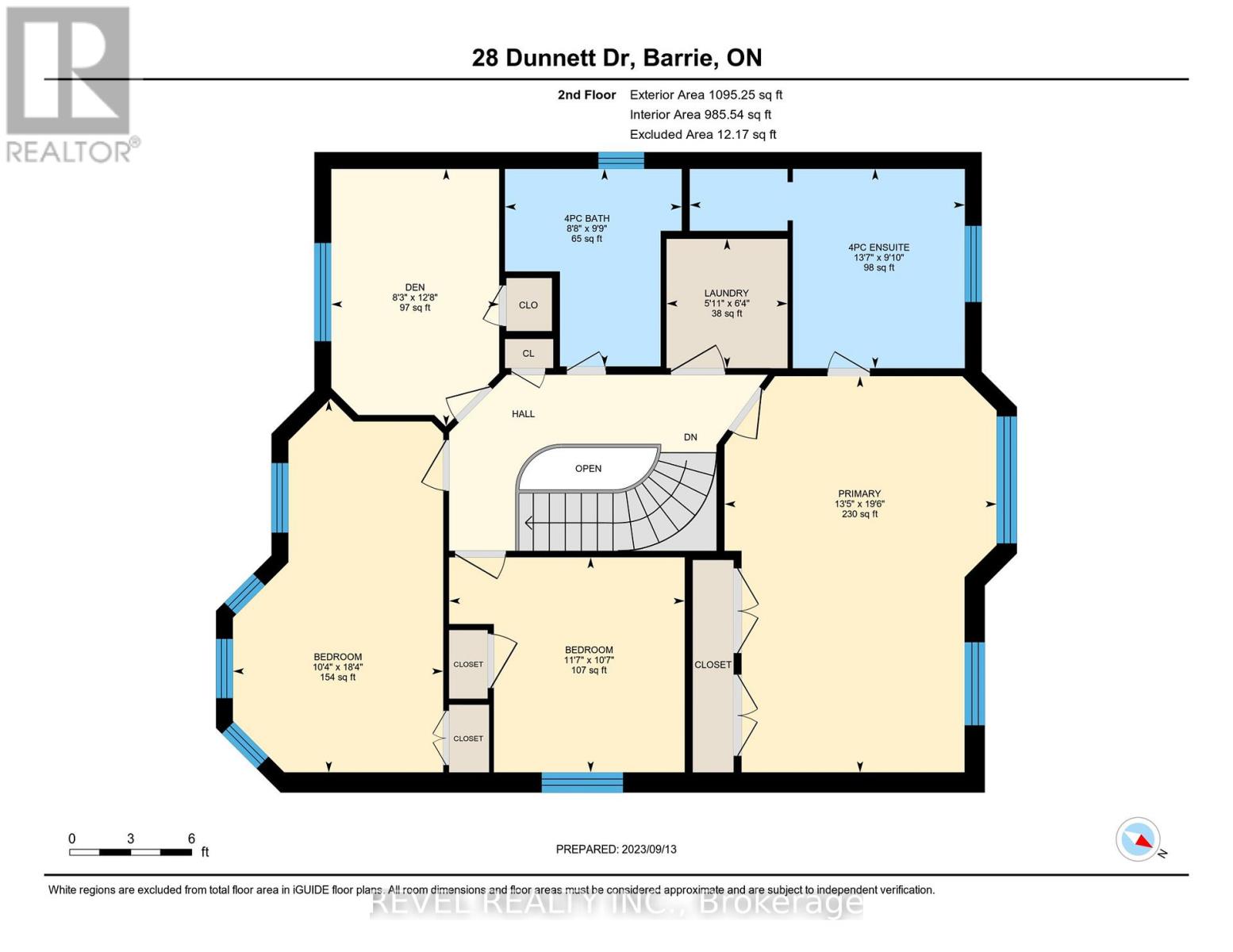28 Dunnett Drive, Barrie, Ontario  L4N 0J7 - Photo 33 - S13038008