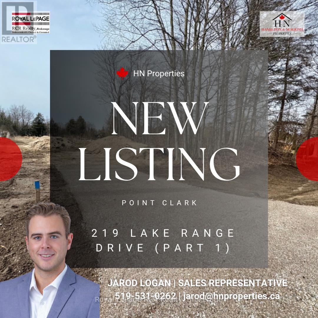 Part 1 - 219 Lake Range Drive, Huron-Kinloss, Ontario  N2Z 2X3 - Photo 7 - X13410930