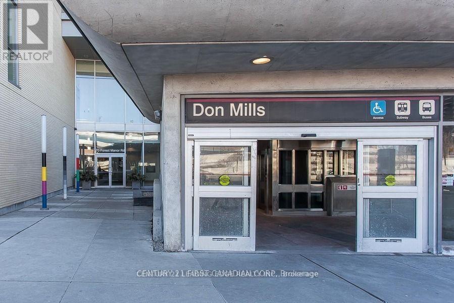 3109 - 70 Forest Manor Road, Toronto, Ontario  M2J 0A9 - Photo 12 - C13410948