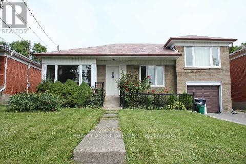 58 DANBY AVENUE, Toronto, Ontario