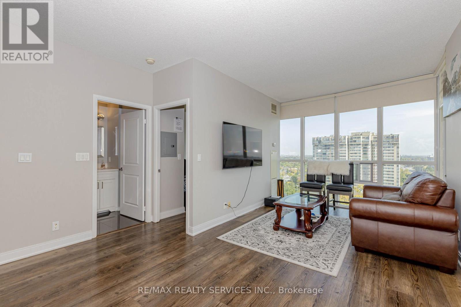 1203 - 90 Absolute Avenue, Mississauga, Ontario  L4Z 0A3 - Photo 9 - W13410904