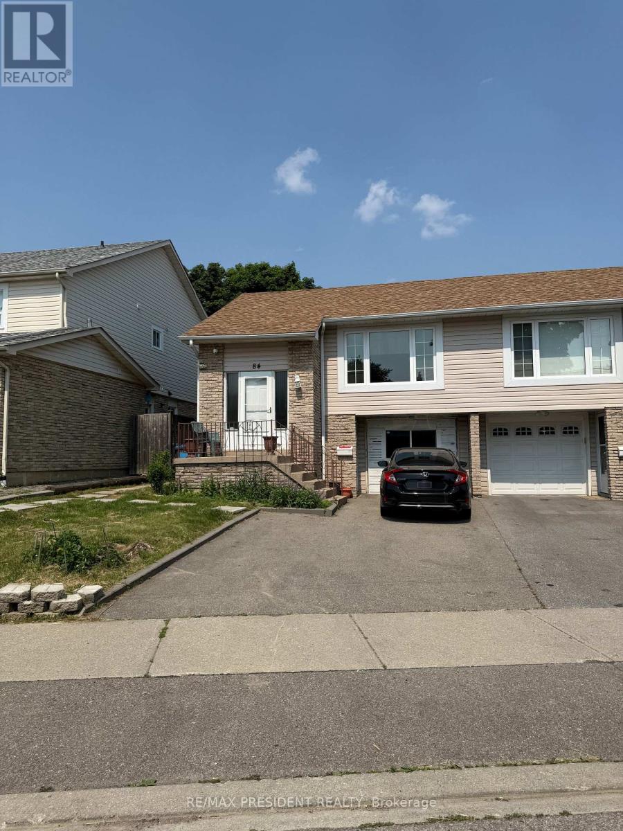 84 PRIMEROSE CRESCENT, Brampton, Ontario