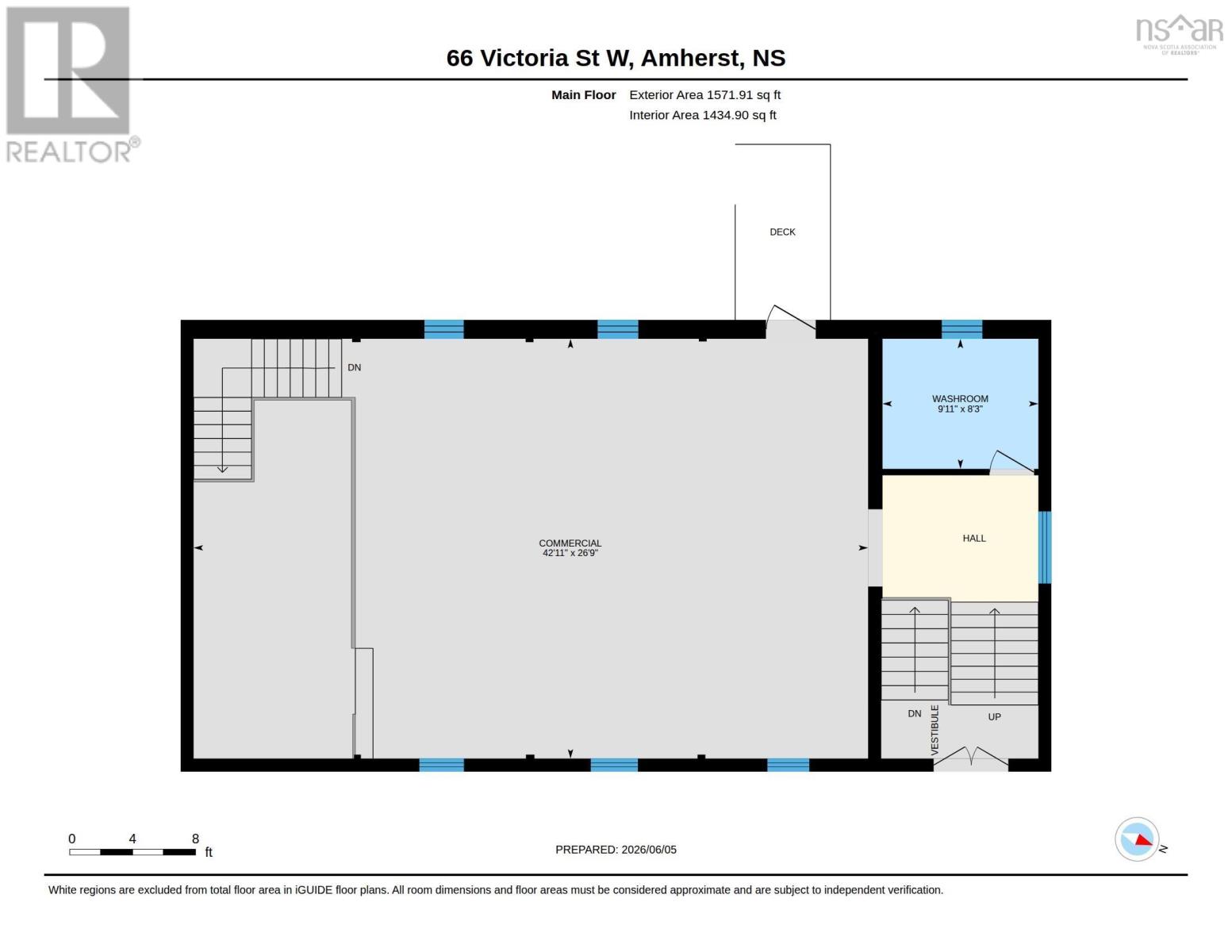 66 Victoria Street W, Amherst, Nova Scotia  B4H 1C6 - Photo 8 - 202613523