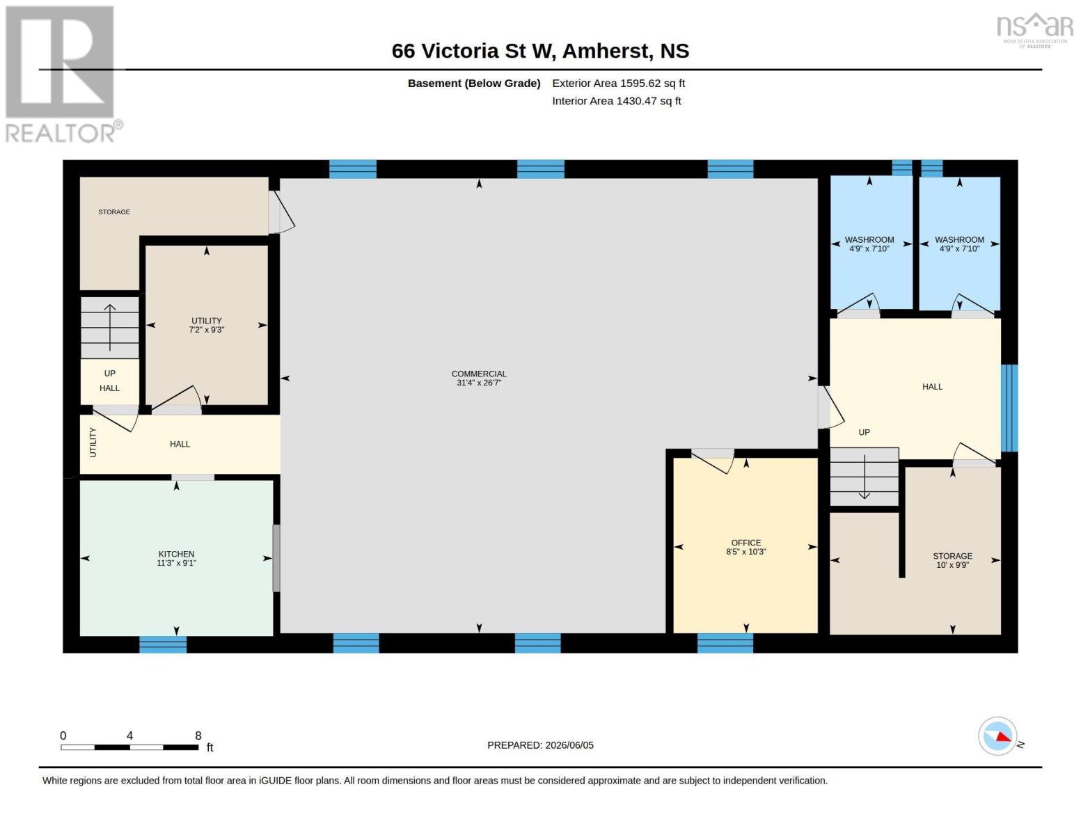 66 Victoria Street W, Amherst, Nova Scotia  B4H 1C6 - Photo 9 - 202613523