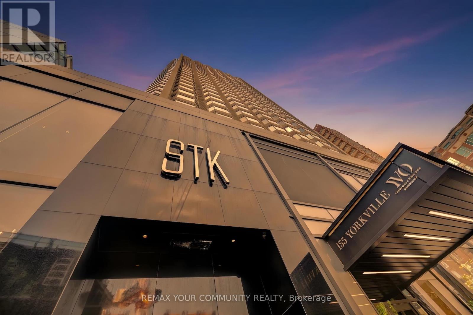 3113 - 155 YORKVILLE AVENUE, Toronto, Ontario
