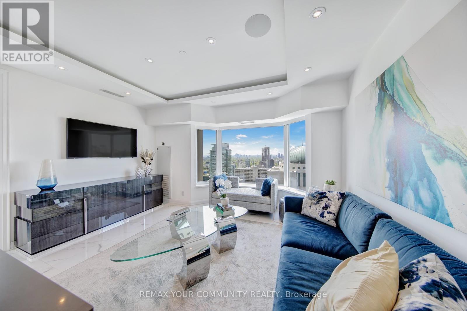 3113 And 3115 - 155 Yorkville Avenue, Toronto, Ontario  M5R 1C4 - Photo 10 - C13256686