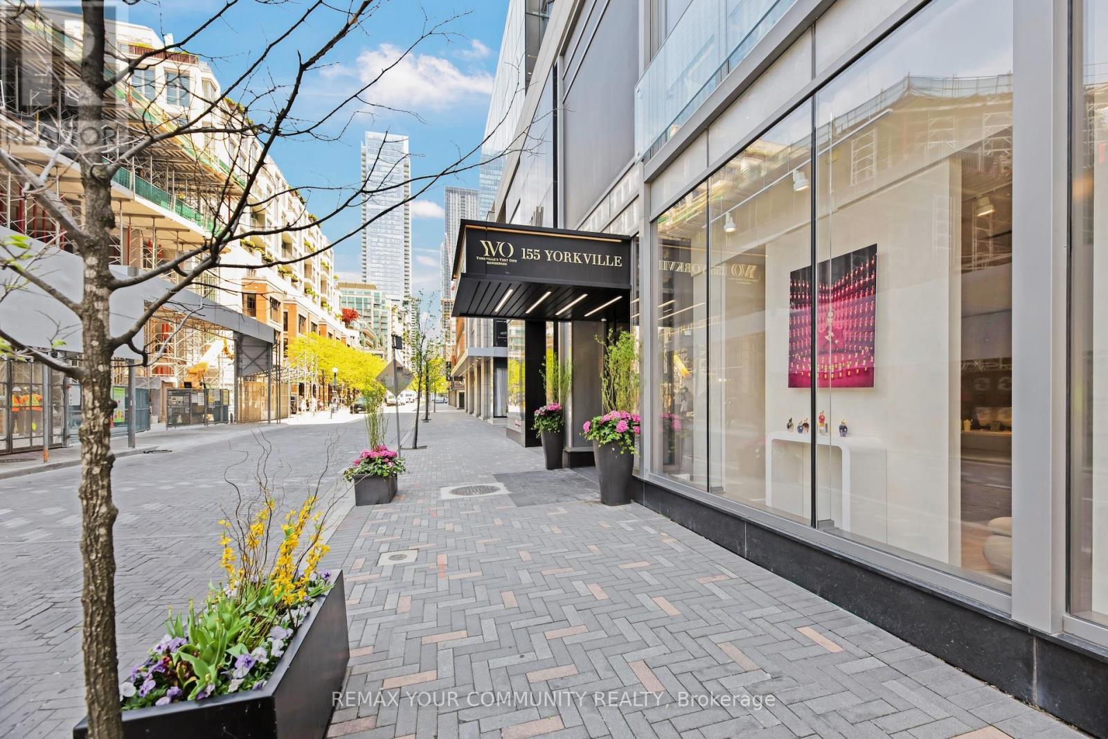 3115 - 155 YORKVILLE AVENUE, Toronto, Ontario