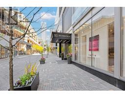 3115 AND 3113 - 155 YORKVILLE AVENUE, Toronto, Ontario