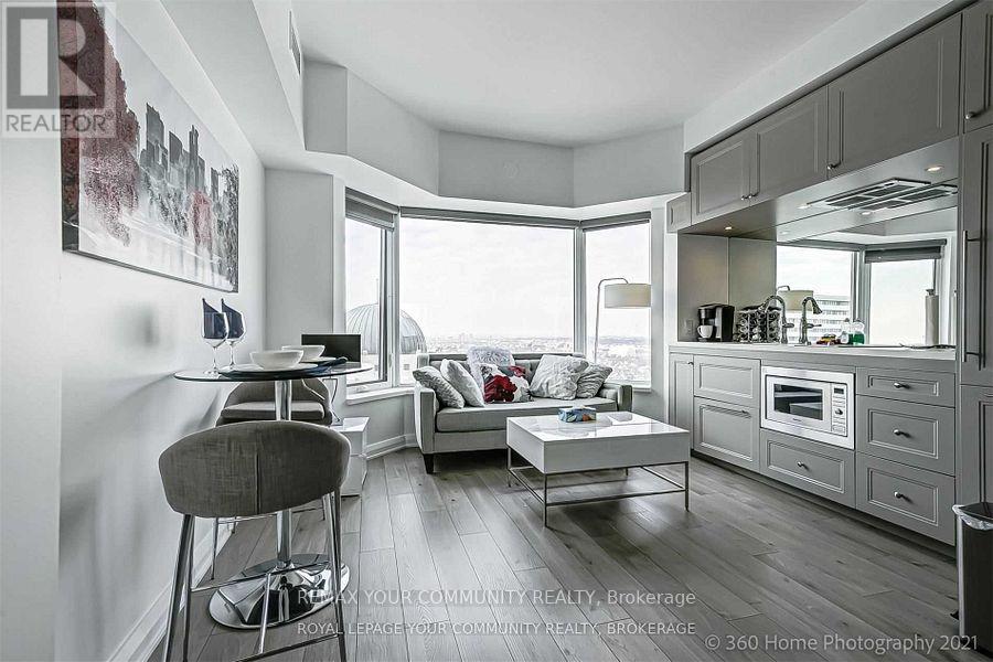 3115 And 3113 - 155 Yorkville Avenue, Toronto, Ontario  M5R 0B4 - Photo 6 - C13256612