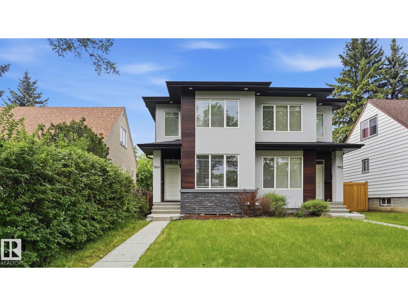 7944 81 Av NW, Edmonton, Alberta  T6C 0V7 - Photo 2 - E4491331