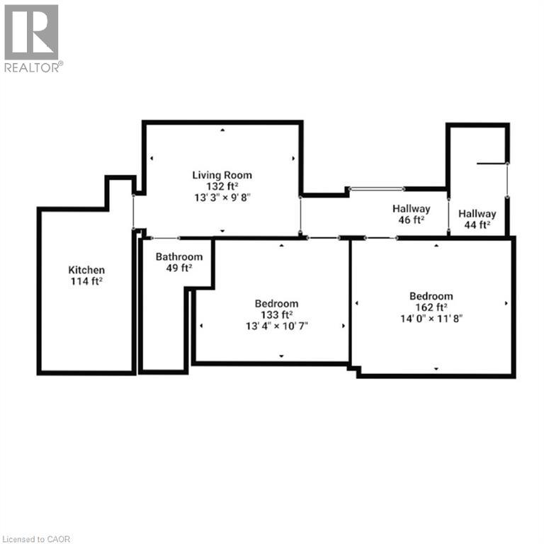 11 Aikman Avenue Unit# Apt 1, Hamilton, Ontario  L8M 1P6 - Photo 11 - 40837465