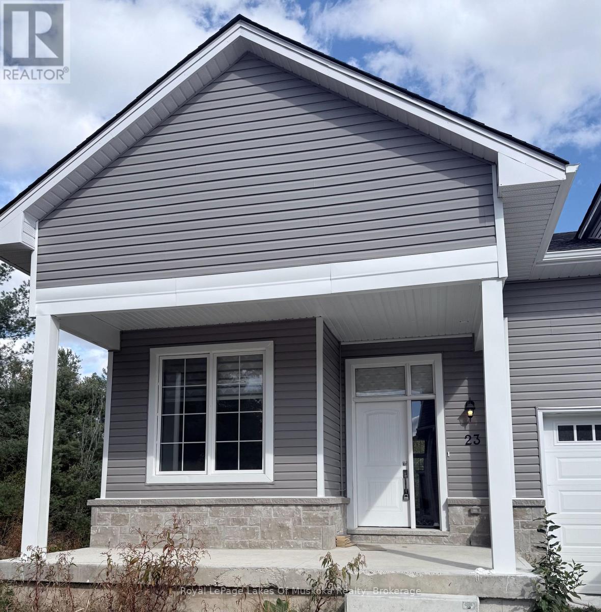 23 Turnberry Court, Bracebridge, Ontario P1L 0N5 - Photo 1 - X13411040