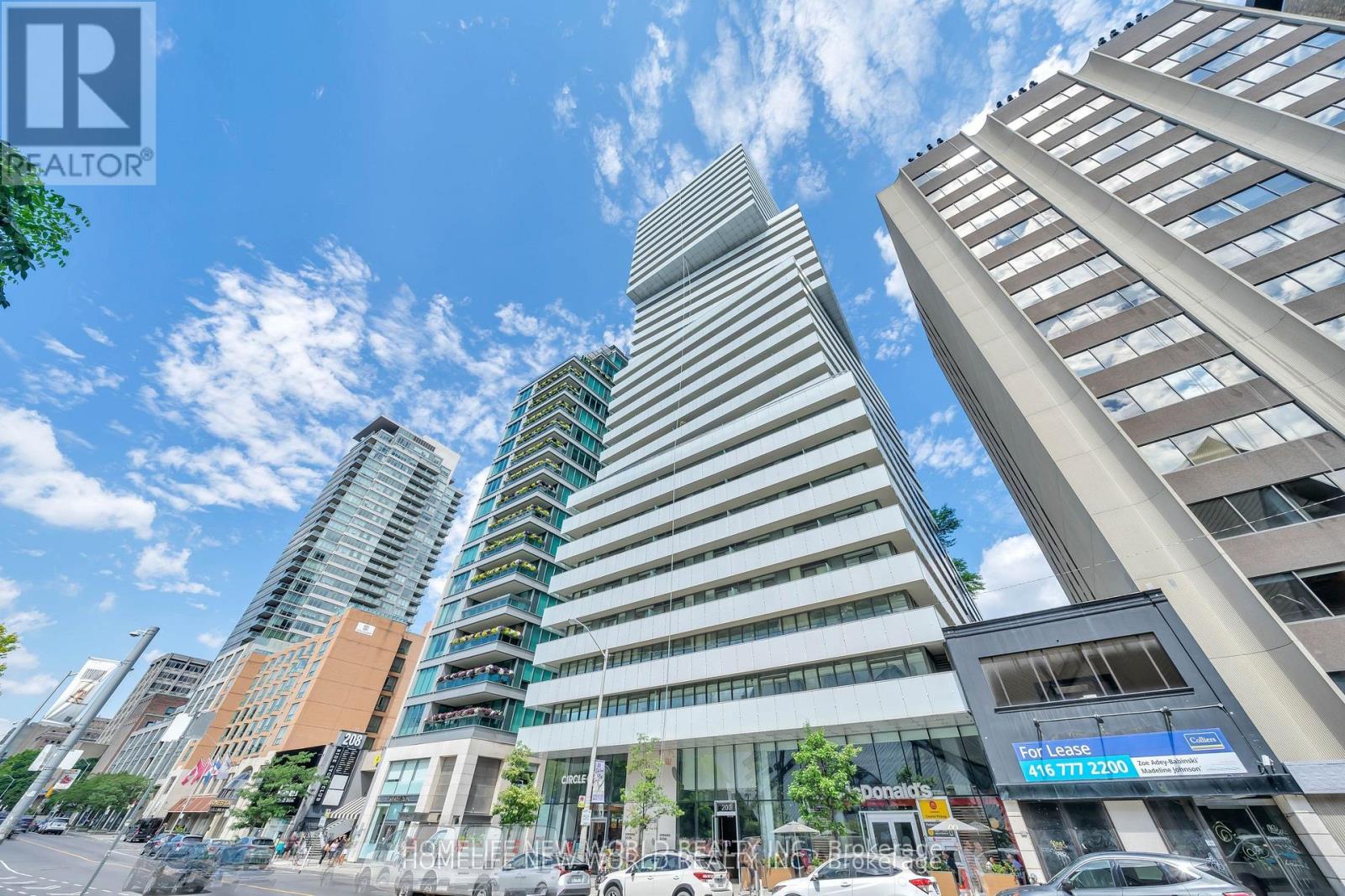 1307 - 200 BLOOR STREET W, Toronto, Ontario