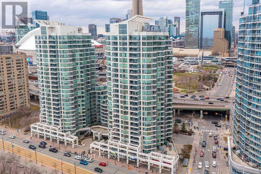 2801 (PH 1) - 228 QUEENS QUAY W, Toronto, Ontario