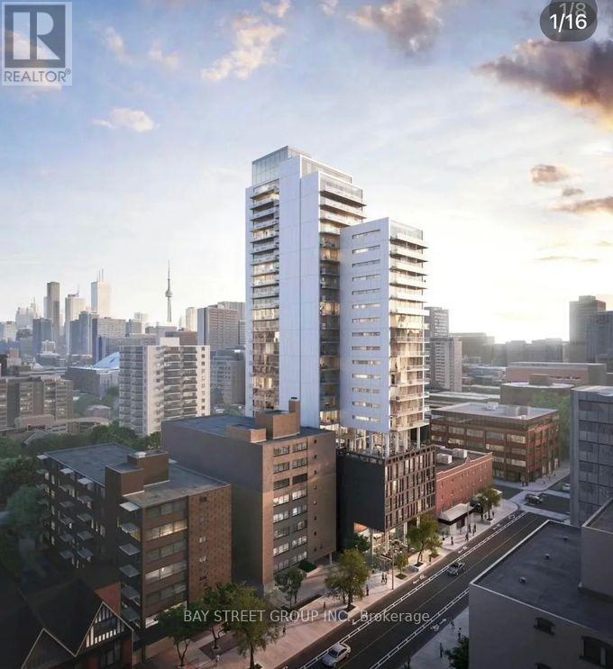 1408 - 81 WELLESLEY STREET E, Toronto, Ontario