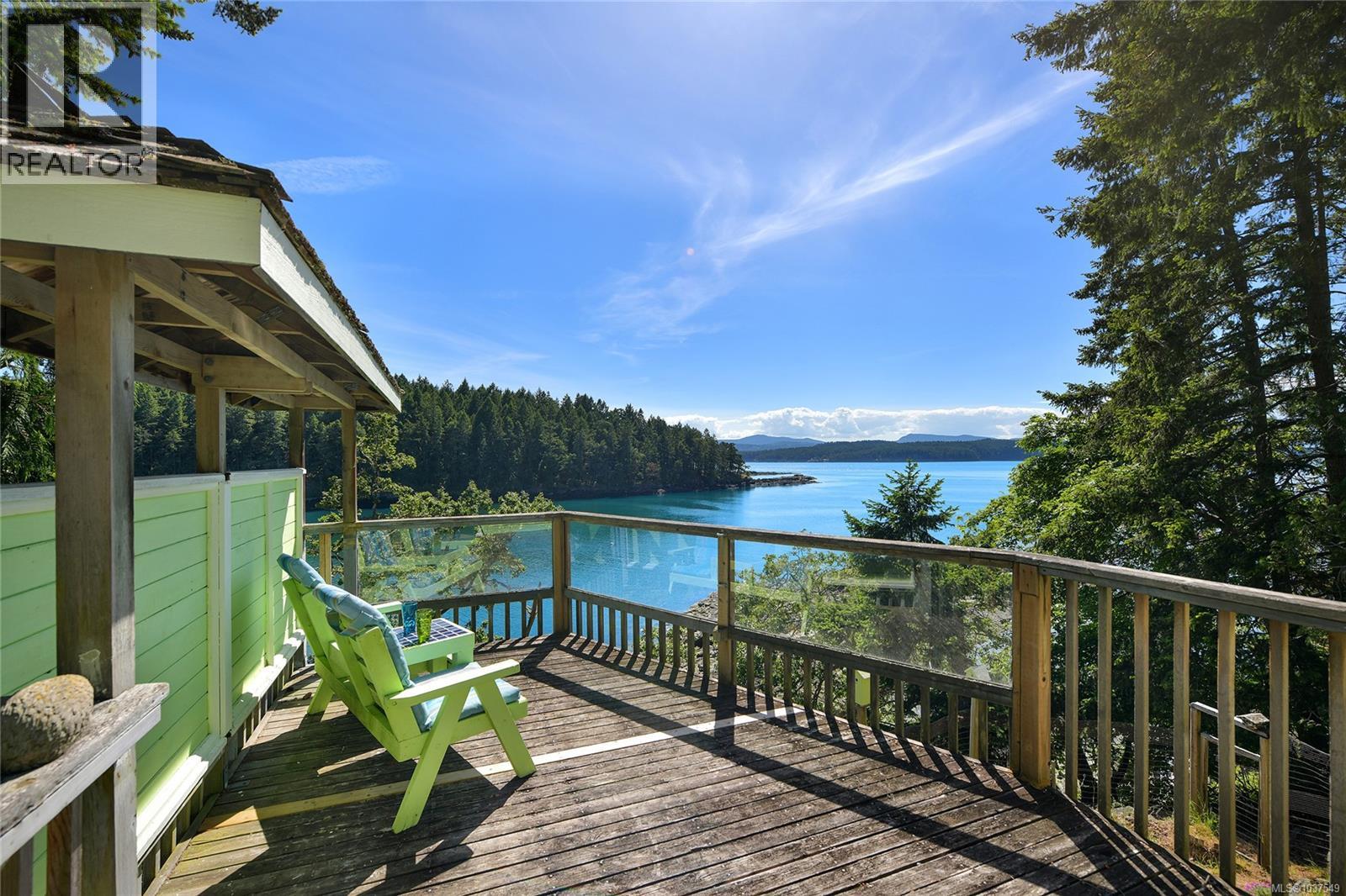 248 Leighton Lane, Mayne Island, British Columbia