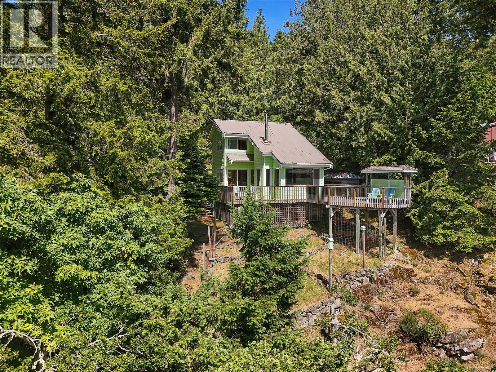 248 Leighton Lane, Mayne Island, British Columbia  V0N 2J2 - Photo 8 - 1037549