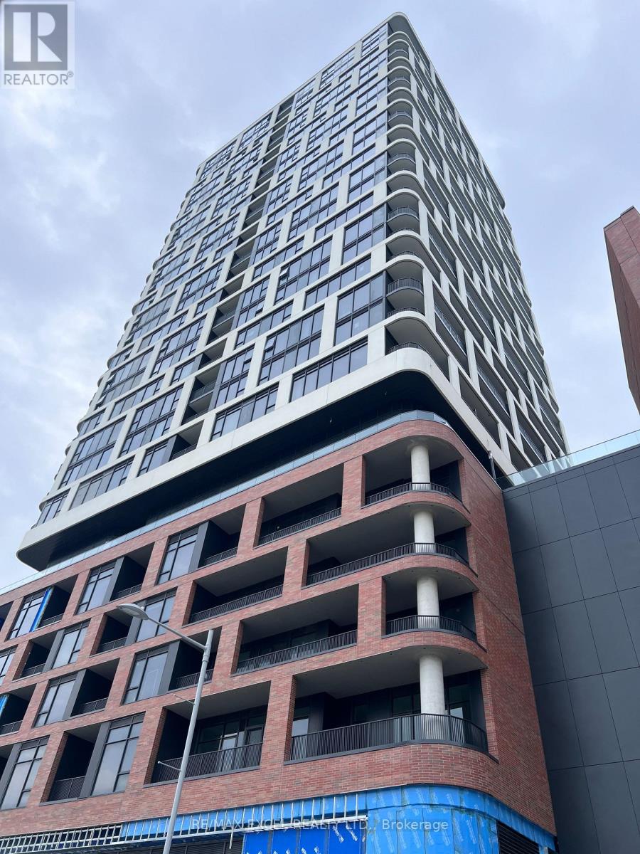 1619 - 56 ANDRE DE GRASSE STREET, Markham, Ontario