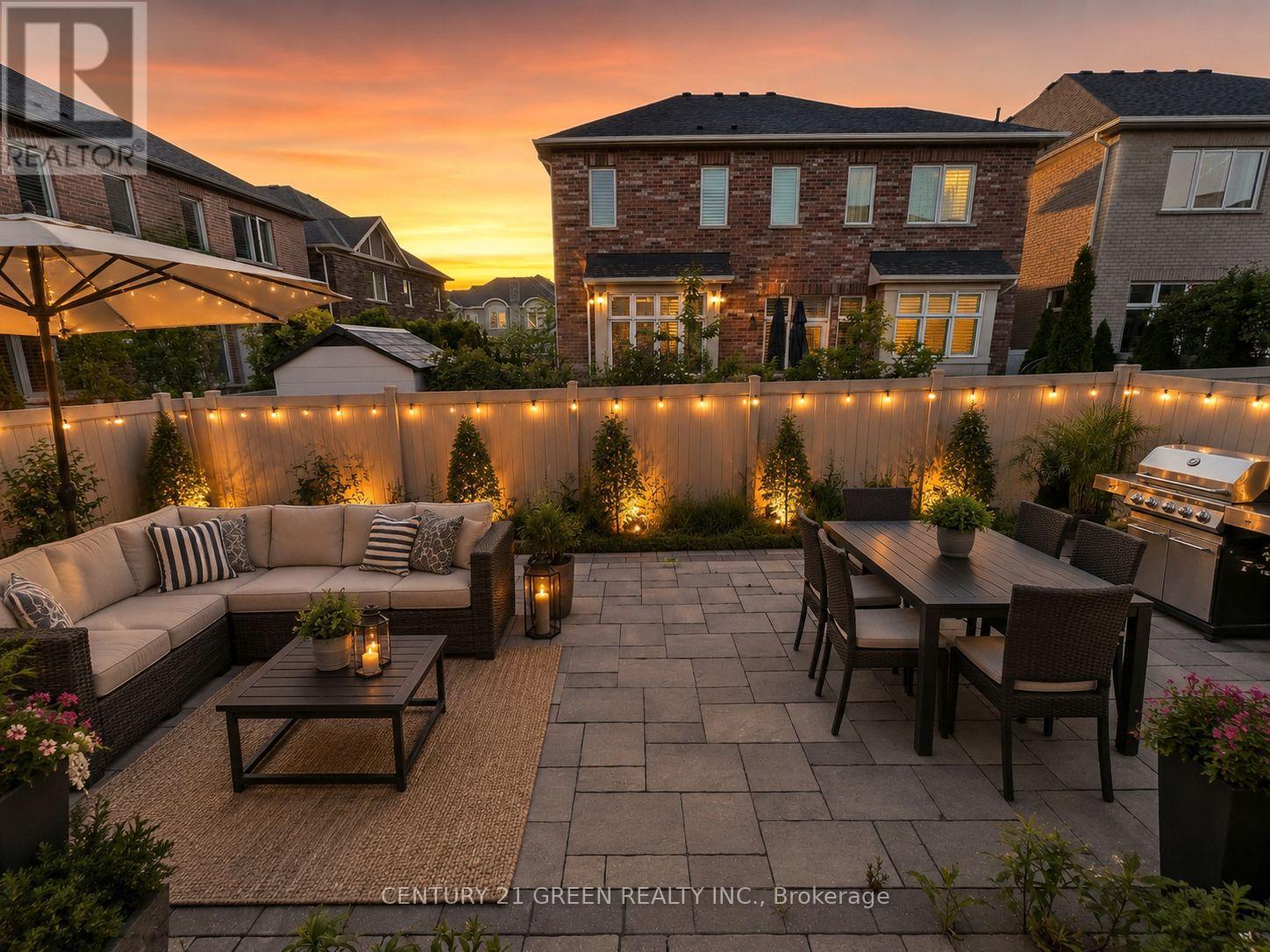 140 Magnolia Crescent, Oakville, Ontario  L6M 4M1 - Photo 49 - W13411002