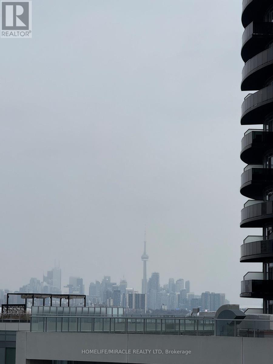 611 - 38 Annie Craig Drive, Toronto, Ontario  M8V 0G9 - Photo 7 - W13411052