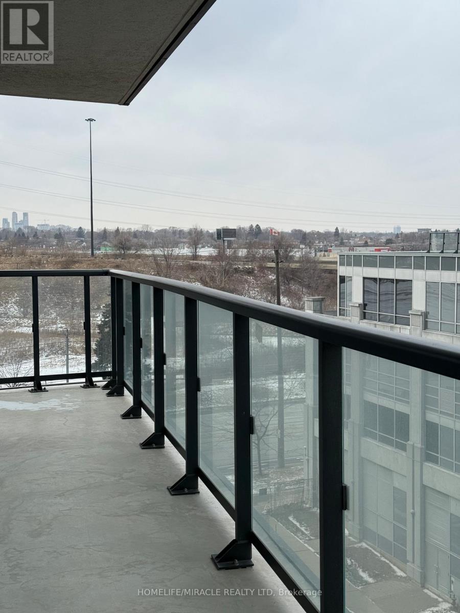 611 - 38 Annie Craig Drive, Toronto, Ontario  M8V 0G9 - Photo 8 - W13411052