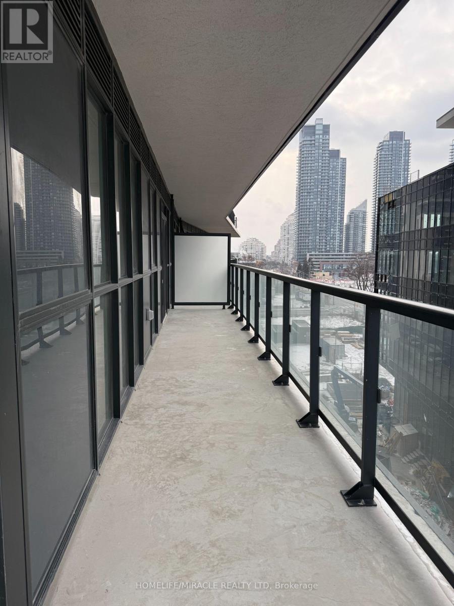 611 - 38 Annie Craig Drive, Toronto, Ontario  M8V 0G9 - Photo 9 - W13411052