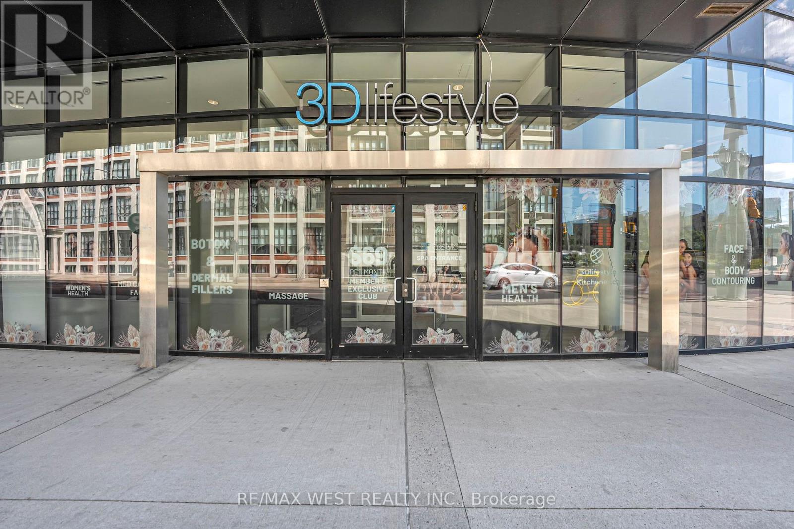1 - 1 VICTORIA STREET S, Kitchener, Ontario