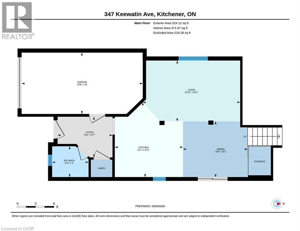 347 Keewatin Avenue, Kitchener, Ontario  N2B 3W2 - Photo 47 - 40836568