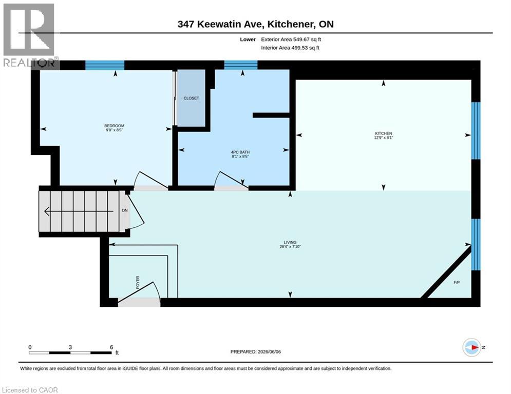 347 Keewatin Avenue, Kitchener, Ontario  N2B 3W2 - Photo 49 - 40836568