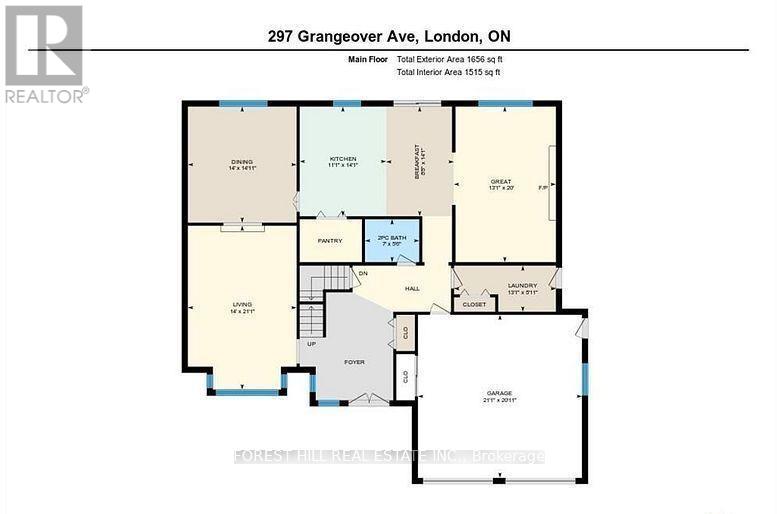 297 Grangeover Avenue, London North, Ontario  N6G 4L1 - Photo 26 - X13411108