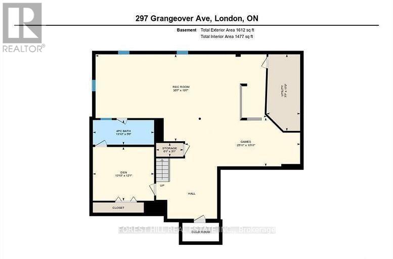 297 Grangeover Avenue, London North, Ontario  N6G 4L1 - Photo 28 - X13411108