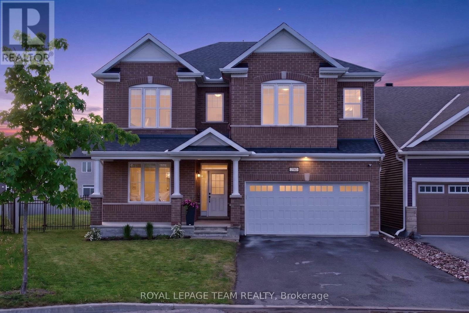 290 PONDEROSA STREET, Ottawa, Ontario