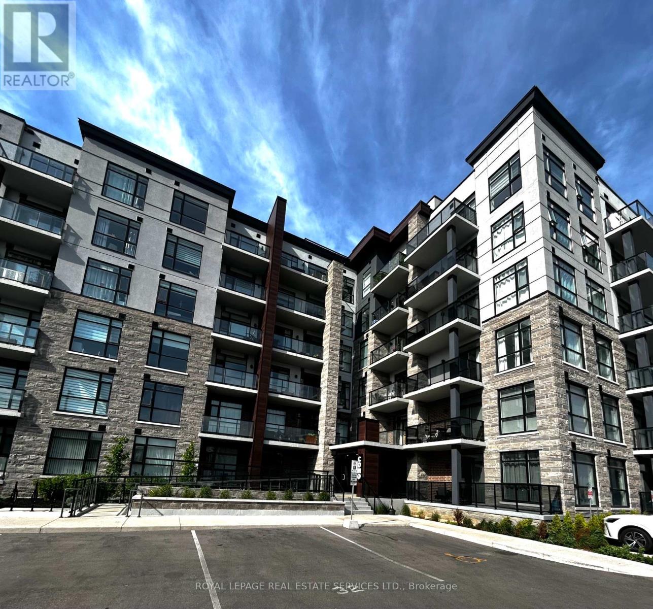 515 - 600 North Service Road, Hamilton, Ontario  L5B 0L2 - Photo 4 - X13410532