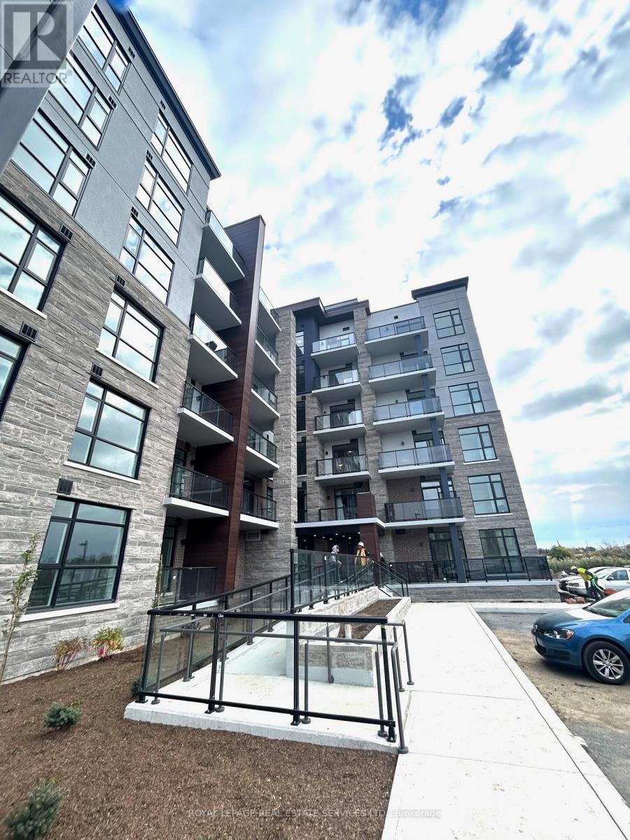 515 - 600 North Service Road, Hamilton, Ontario  L5B 0L2 - Photo 3 - X13410532