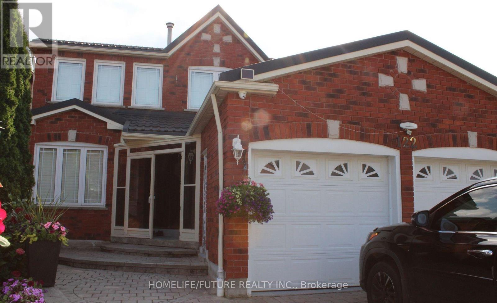 BSMT - 122 LITTLES ROAD, Toronto, Ontario
