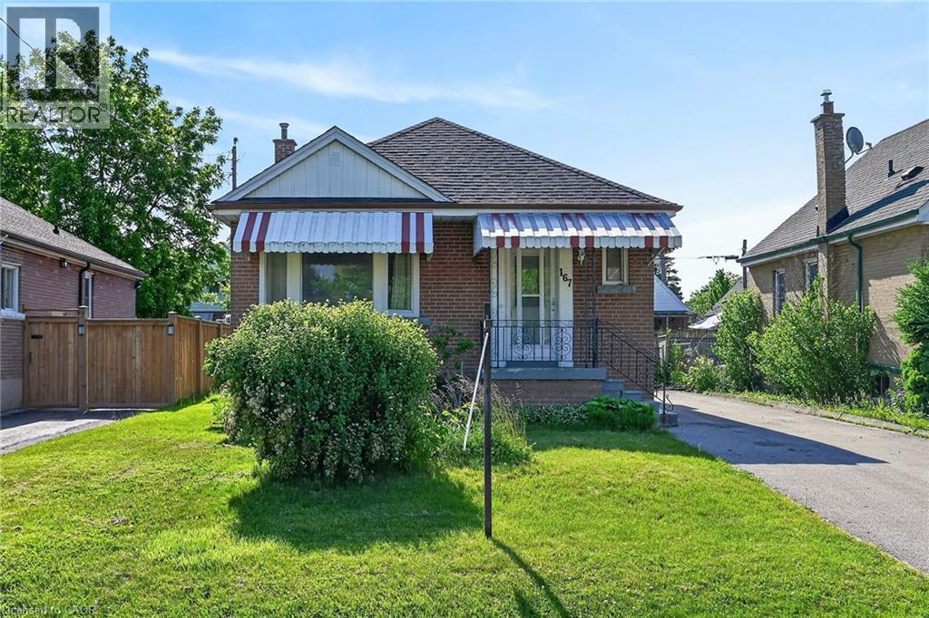 167 TAYLOR Avenue, Hamilton, Ontario