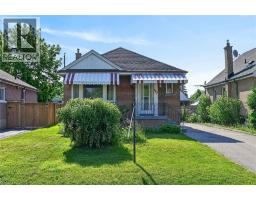 167 TAYLOR Avenue, Hamilton, Ontario