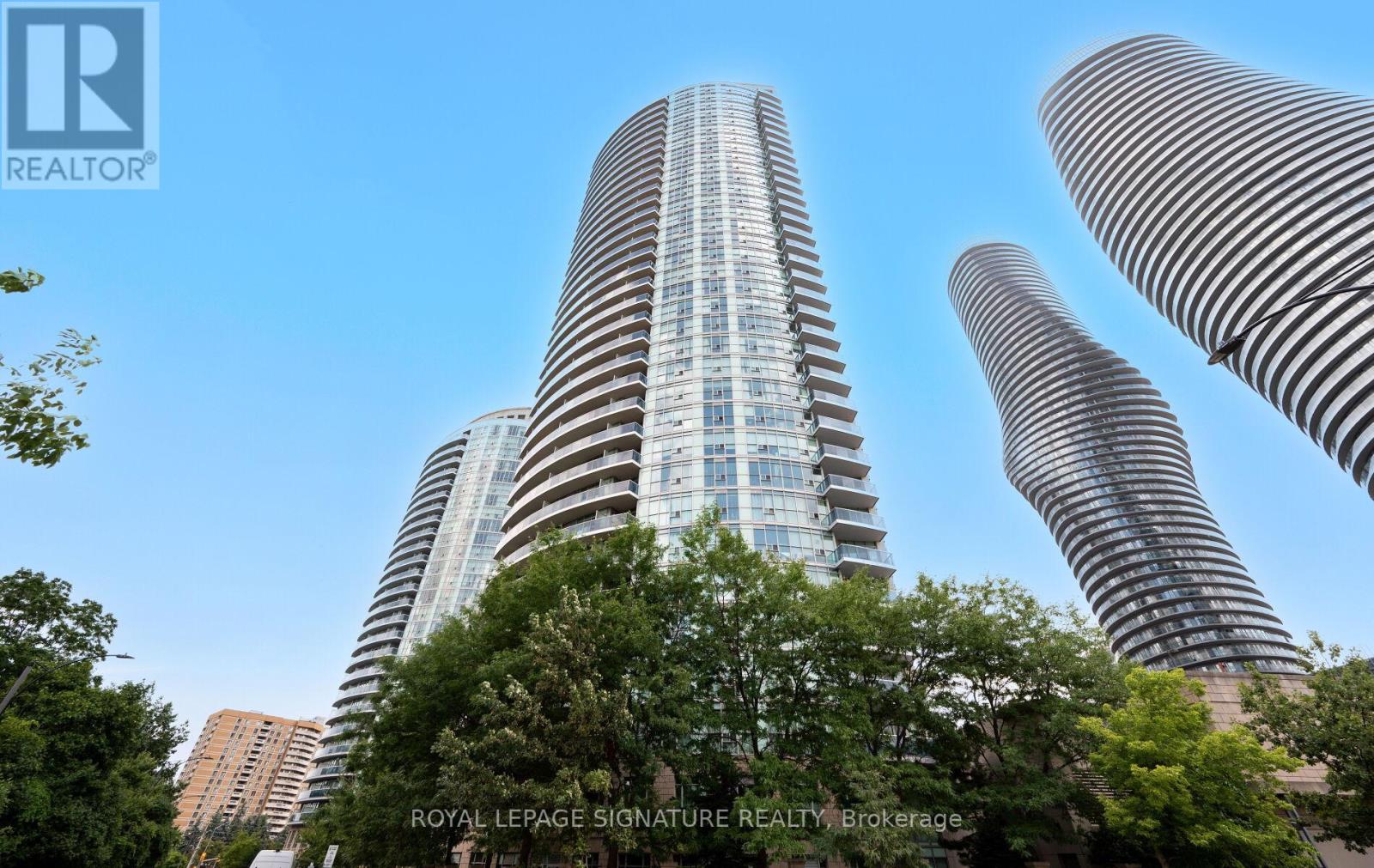 3506 - 80 Absolute Avenue, Mississauga, Ontario  L4Z 0A4 - Photo 1 - W13411146